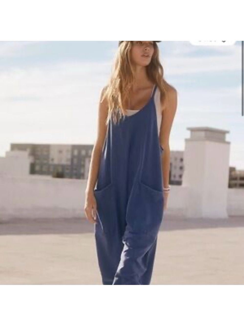 FREE PEOPLE Hot Shot Onesie